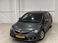 Occasion Honda Civic Elegance 116 PK (85 kW) 2011 Grijs Sedan