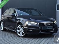 Occasion Audi A3 S-Line 179 PK (131 kW) 2013 Bruin Hatchback