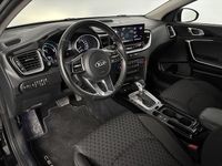 Occasion Kia Ceed Sportswagon 61 PK (44 kW) 2021 Zwart Stationwagen