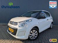 Occasion Citroën C1 Live 72 PK (52 kW) 2020 Wit Hatchback