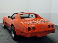 tweedehands Chevrolet Corvette C3 Targa *4-Speed Manual* 350Cu / 5,7L V8 / Sidepipes