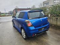 tweedehands Suzuki Swift 1.6 Sport CLIMA KEYLESS SCHAALSTOELEN