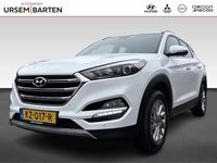 Occasion Hyundai Tucson GO! 132 PK (97 kW) 2017 Wit SUV
