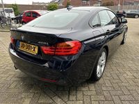 tweedehands BMW 428 4-SERIE Gran Coupé i M Sport leer navi airco/ecc nieuwstaat