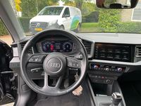 Occasion Audi A1 S-Line 95 PK (69 kW) 2019 Zwart Hatchback