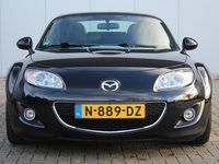 Occasion Mazda MX5 161 PK (118 kW) 2010 Zwart Cabriolet