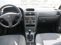 tweedehands Opel Astra 1.6 Njoy airco trekhaak top onderhouden door 1e