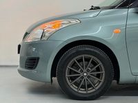Occasion Suzuki Swift Comfort 94 PK (69 kW) 2012 Groen (metallic) Hatchback