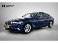 Occasion BMW 530 Executive 184 PK (135 kW) 2019 Blauw Sedan