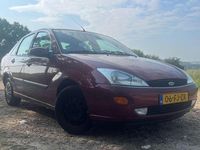 Occasion Ford Focus Ghia 101 PK (74 kW) 2000 Rood Sedan