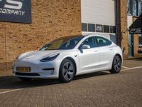 Occasion Tesla Model 3 Standard Range Plus 239 kW (325 PK) 2020 Wit Sedan