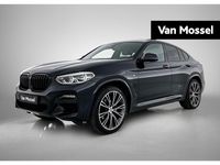 Occasion BMW X4 Executive 184 PK (135 kW) 2021 Zwart SUV