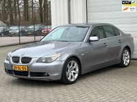 Occasion BMW 525 Comfort Edition 218 PK (160 kW) 2006 Grijs (metallic) Sedan