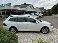 Occasion VW Golf Trendline 2013 Wit Stationwagen