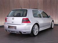 Occasion VW Golf IV R 241 PK (177 kW) 2003 Grijs Hatchback