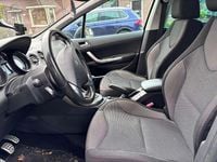 Occasion Peugeot 308 Sportium 120 PK (88 kW) 2013 Zwart MPV