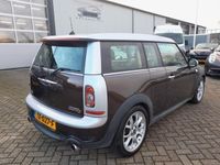 tweedehands Mini Cooper Clubman 1.6T S - Leder - Automaat