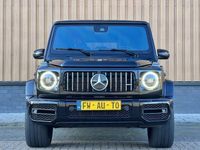 Occasion Mercedes G63 AMG AMG 586 PK (431 kW) 2019 Zwart SUV