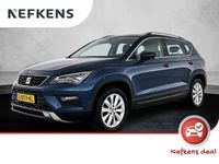 Occasion Seat Ateca Style 150 PK (110 kW) 2019 Blauw SUV