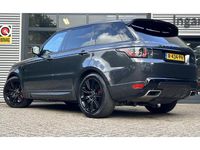 Occasion Land Rover Range Rover Sport HSE Dynamic 405 PK (297 kW) 2021 Grijs SUV