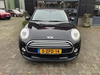 tweedehands Mini Cooper 1.5 COOP.CHILI S.BNS BJ.2014 XENON PANORAMA