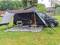 Occasion Mercedes Viano 150 PK (110 kW) 2004 Zwart MPV