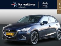 Occasion Mazda 2 Inclusive 90 PK (66 kW) 2019 Deep crystal blue Hatchback