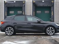 Occasion Seat Leon Business 2025 Zwart Hatchback