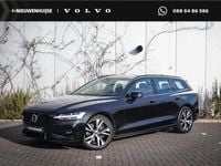 Occasion Volvo V60 R-Design 2020 Zwart Stationwagen