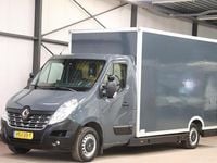 Occasion Renault Master 170 PK (125 kW) 2019 Grijs Van