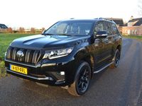Occasion Toyota Land Cruiser Executive 204 PK (150 kW) 2024 Zwart SUV