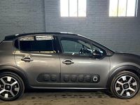 Occasion Citroën C3 PureTech 110 PK (80 kW) 2018 Grijs Hatchback