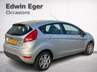 Occasion Ford Fiesta Limited 60 PK (44 kW) 2010 Grijs Hatchback
