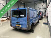 tweedehands Renault Trafic bestel 1.9 dCi L1H1 TURBO PROBLEEM