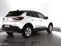 Occasion Opel Grandland X Business Elegance 131 PK (96 kW) 2021 Wit SUV