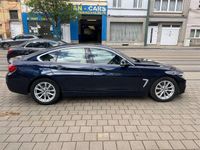 tweedehands BMW 418 Gran Coupé 4-SERIE iA 79.000kms cuir gps camera full