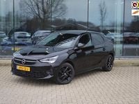 Occasion Opel Corsa GS Line 131 PK (96 kW) 2023 Zwart Hatchback