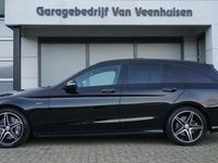 tweedehands Mercedes C43 AMG C 450 Estate /367pk AMG V6 4MATIC Pano.Dak Burmeste