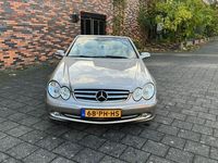 tweedehands Mercedes CLK200 K. Elegance