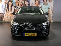 Occasion Renault Mégane GrandTour Intens 142 PK (104 kW) 2022 Zwart (metallic) Stationwagen