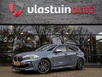 Occasion BMW M135 Executive 306 PK (225 kW) 2020 Grijs Hatchback