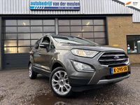 Occasion Ford Ecosport ST-Line 125 PK (91 kW) 2019 Grijs (metallic) SUV