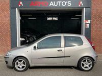 Occasion Fiat Punto 60 PK (44 kW) 2003 Grijs Hatchback