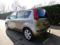 tweedehands Nissan Note 1.6 First Note. 5-deurs Automaat. Origineel Nederlandse auto met NAP.