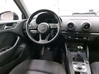 Occasion Audi A3 Design 116 PK (85 kW) 2019 Zwart Sedan