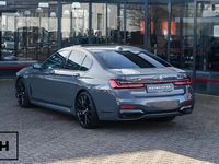 Occasion BMW 745e M Sport 393 PK (289 kW) 2021 Grijs (metallic) Sedan