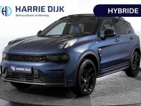 Occasion Lynk & Co 01 2026 Blauw SUV