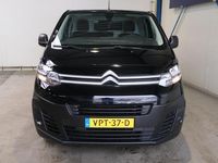 Occasion Citroën Jumpy 144 PK (105 kW) 2022 Zwart MPV