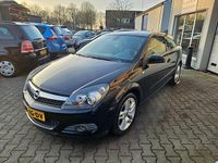 Occasion Opel Astra GTC Executive 140 PK (102 kW) 2008 Zwart (metallic) Hatchback