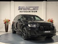 Occasion Audi SQ7 508 PK (373 kW) 2022 Zwart SUV